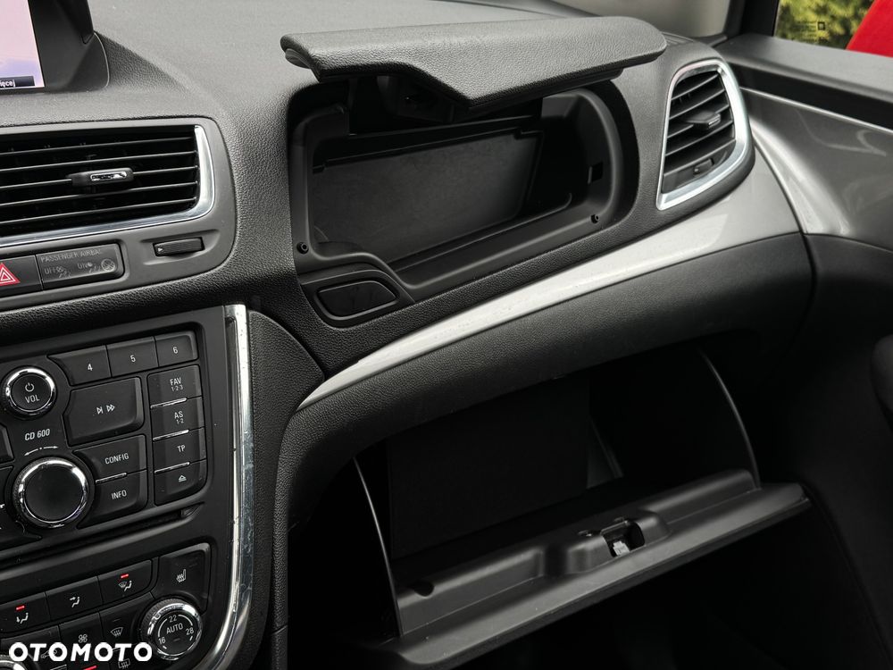 Opel Mokka 1.4 Turbo Automatik Edition - 32
