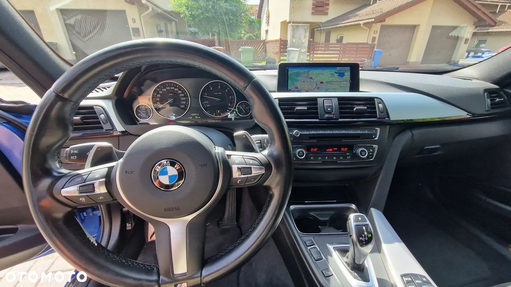 BMW Seria 3 335d Touring xDrive M Sport - 5