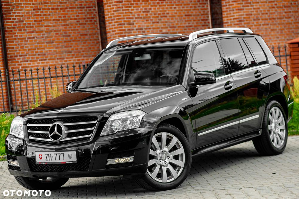 Mercedes-Benz GLK 250 CDI DPF 4Matic BlueEFFICIENCY 7G-TRONIC SPORT EDITION - 4