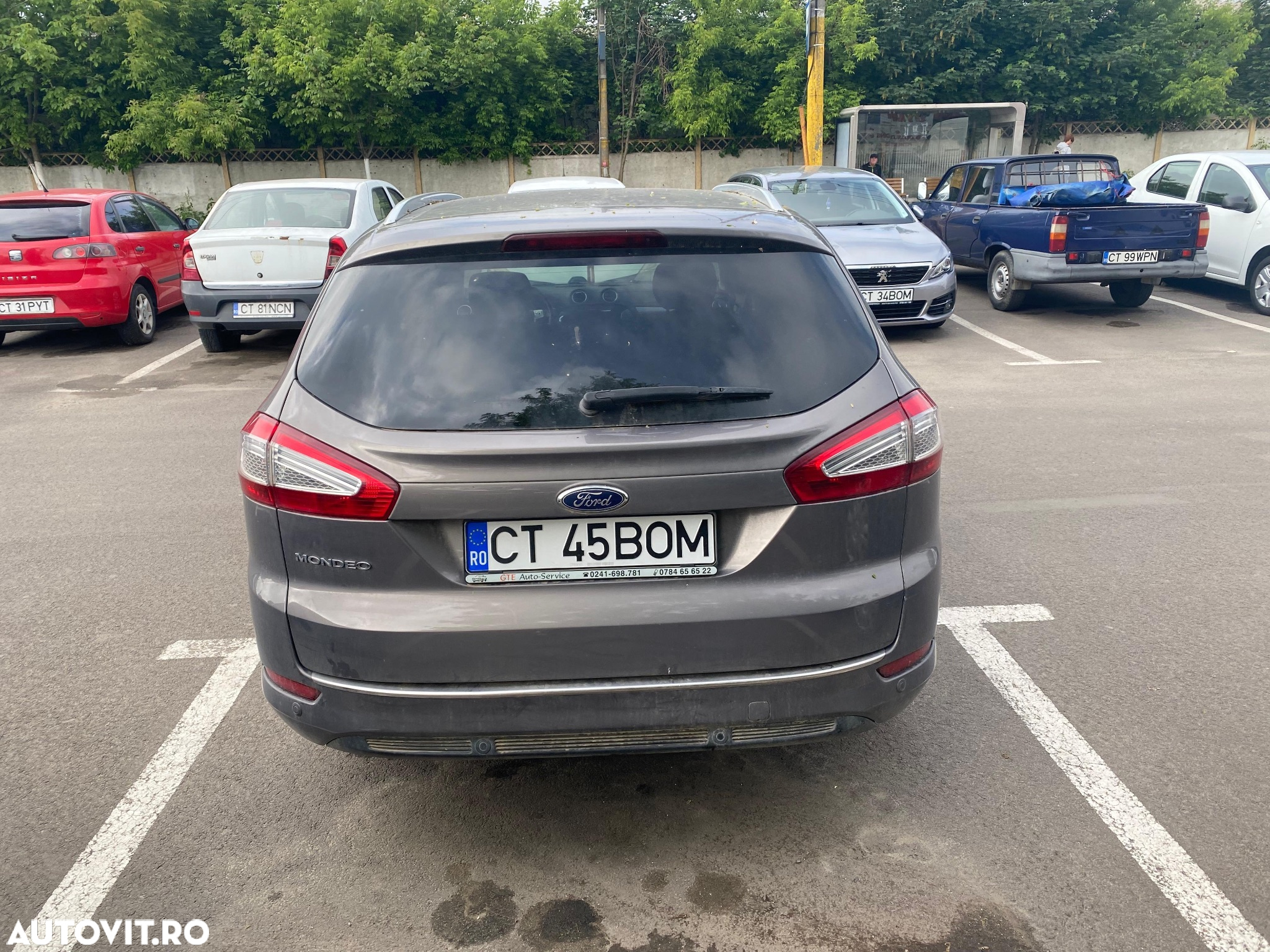 Ford Mondeo 2.0 TDCI Aut. Titanium X - 6