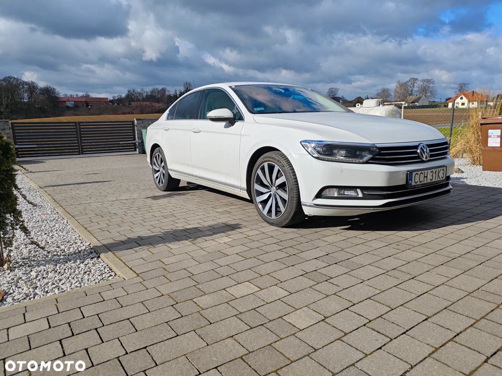 Volkswagen Passat 2.0 TDI BMT Highline DSG - 3
