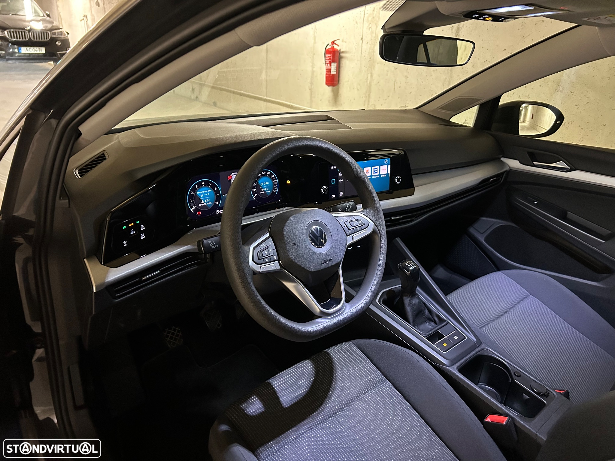 VW Golf 1.0 TSI OPF - 13