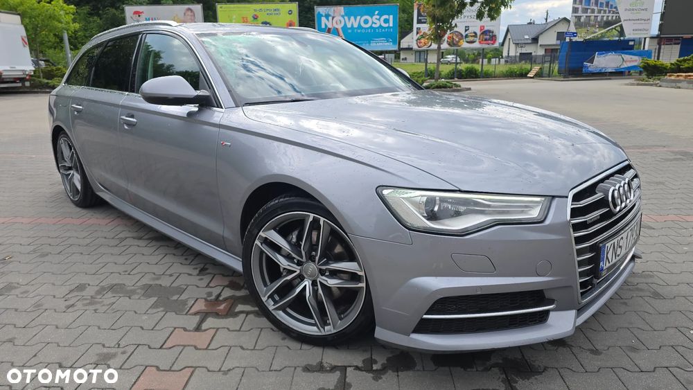 Audi A6 Avant 2.0 TDI quattro S tronic - 2