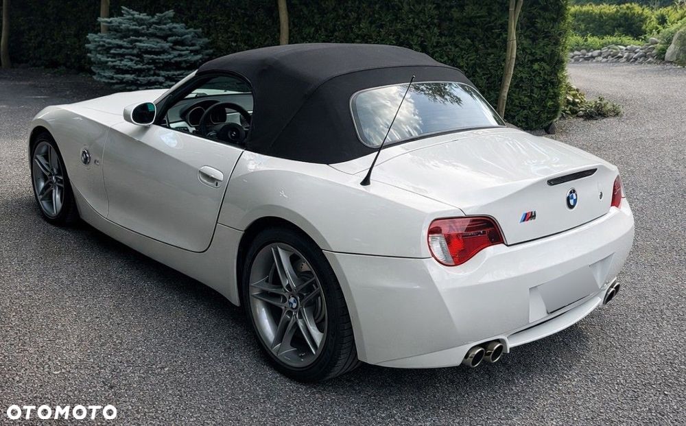 BMW Z4 M - 1