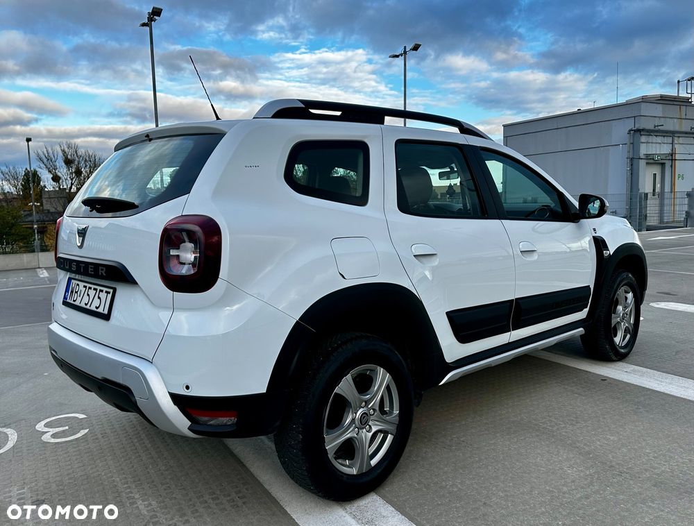 Dacia Duster 1.6 SCe S&S - 7