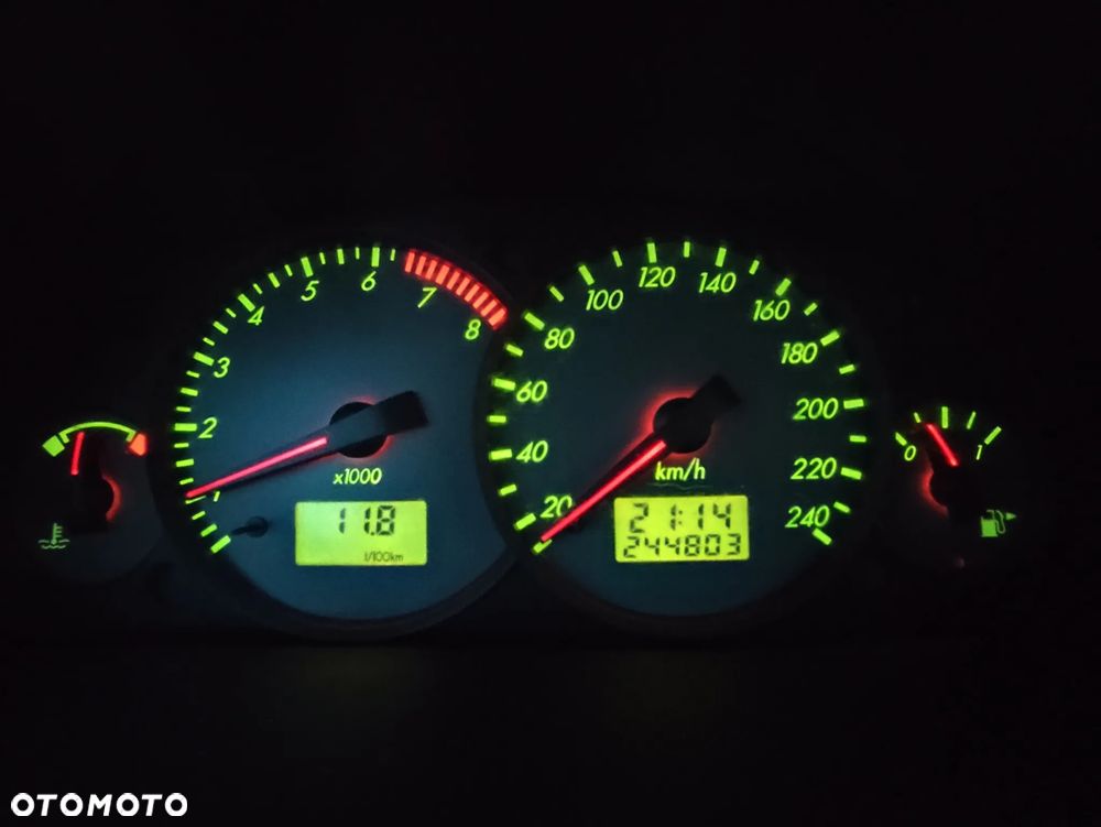 Ford Cougar 2.0 16V - 17