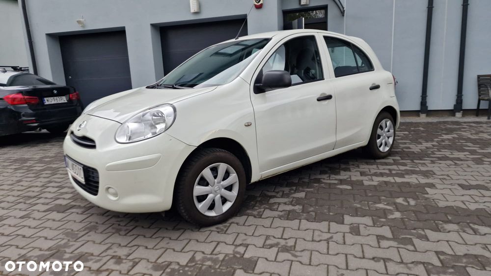 Nissan Micra 1.2 Visia - 1
