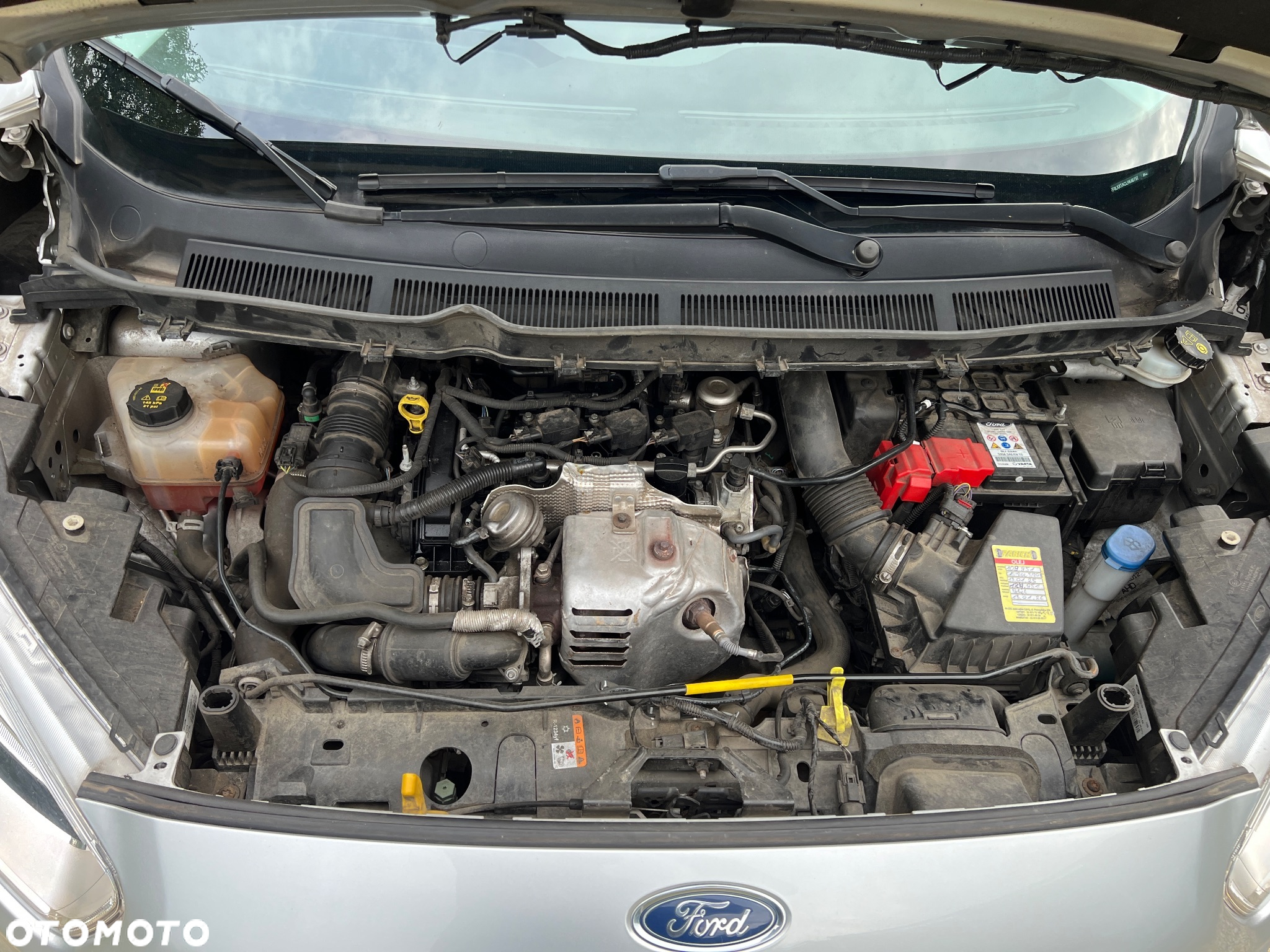 Ford Tourneo Courier 1.0 EcoBoost Trend - 23
