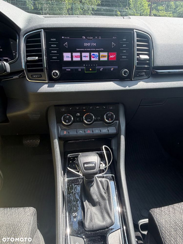 Skoda Karoq 1.5 TSI ACT Style DSG - 6