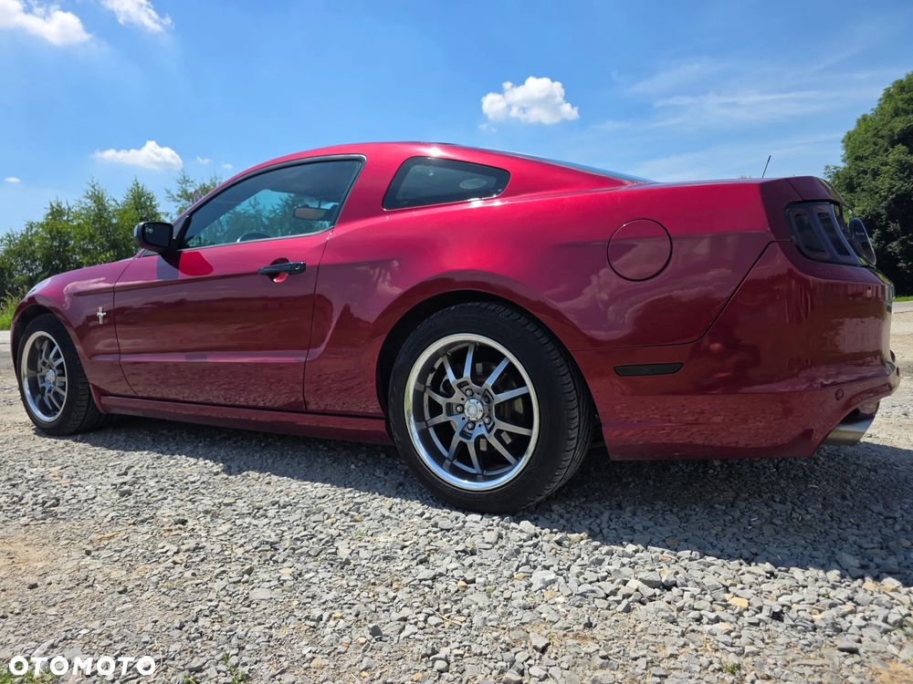 Ford Mustang 3.7 V6 - 3