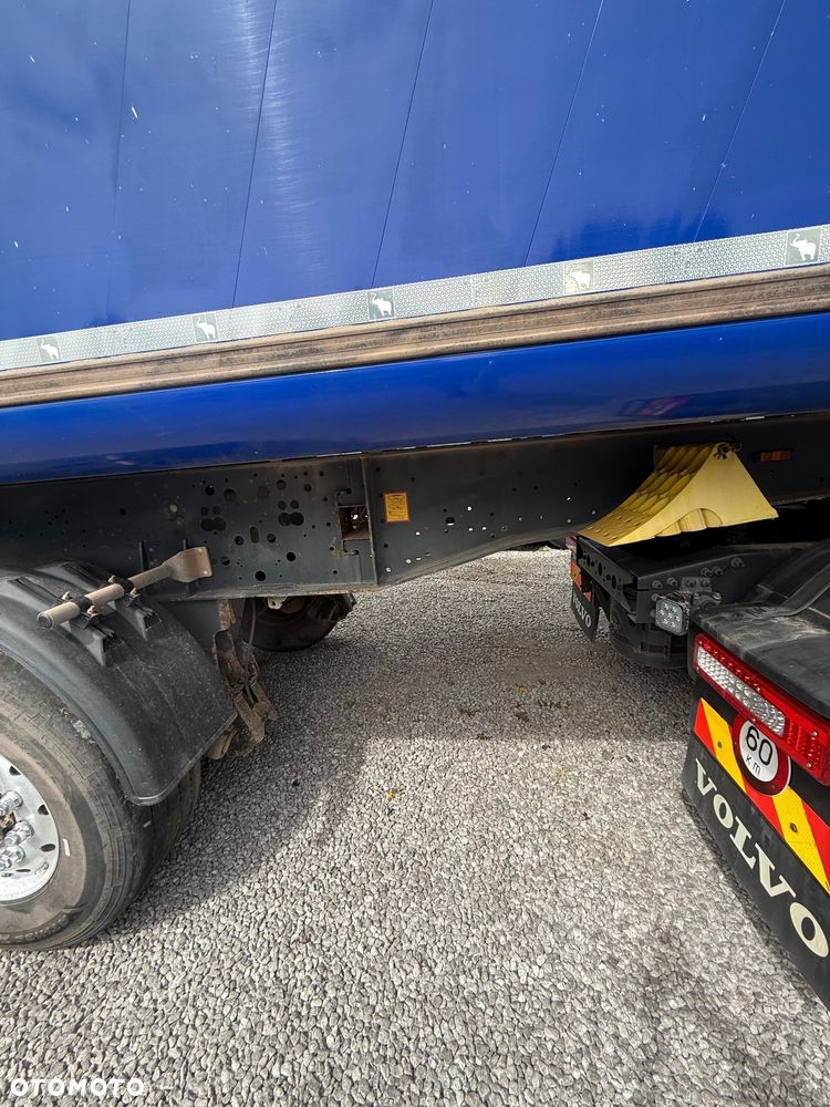 Schmitz Cargobull SGF S3 - 5145kg ! 2018! 24m3 - 9