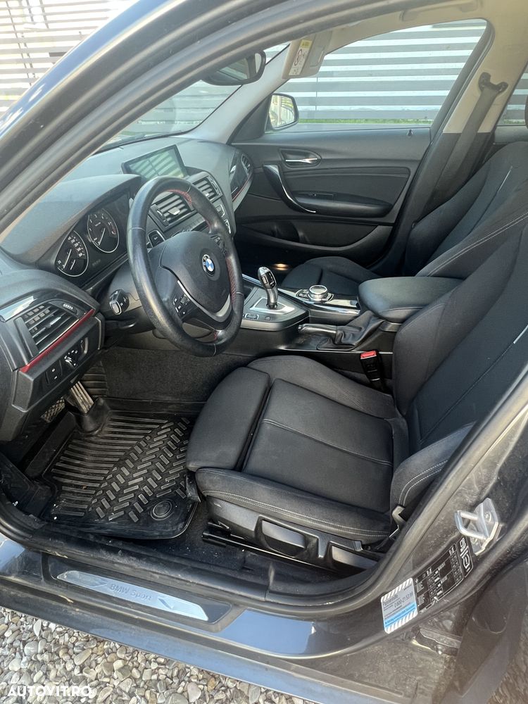 BMW Seria 1 - 5
