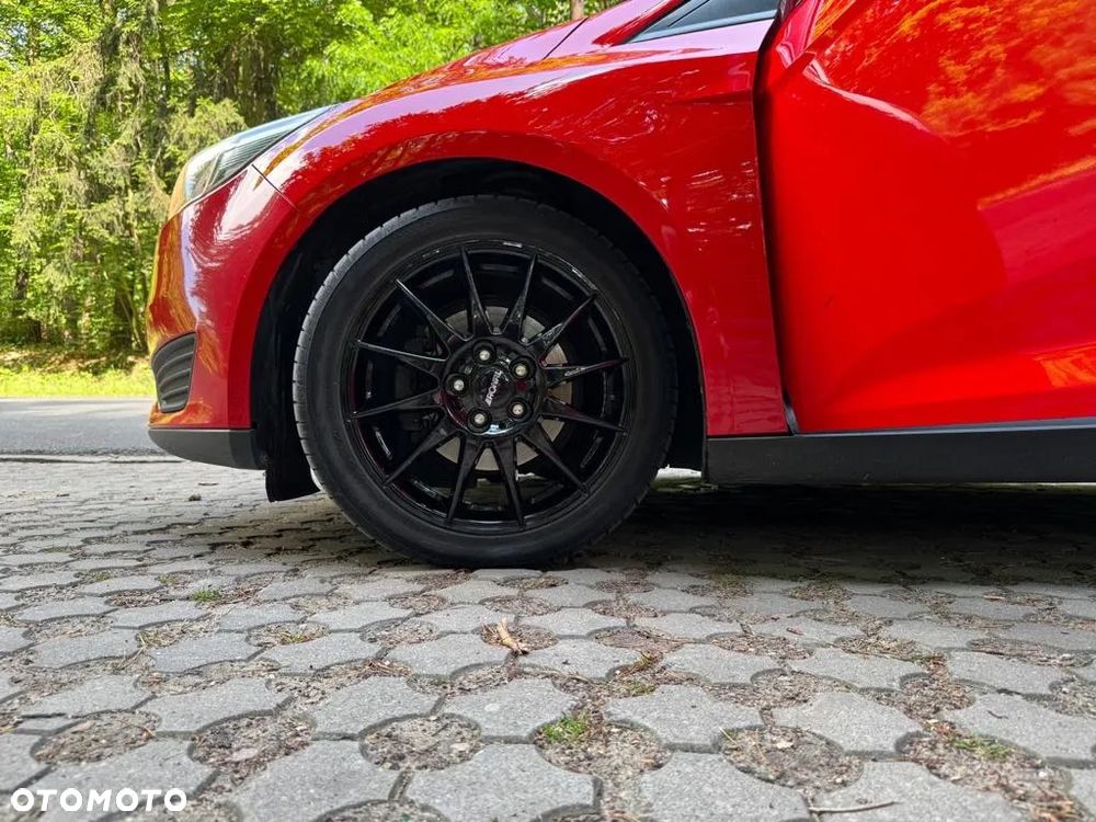 Ford Focus 1.5 TDCi Trend - 9