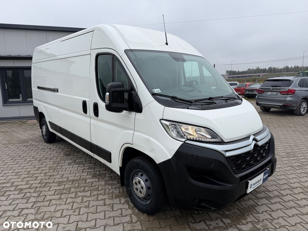 Citroen Jumper
