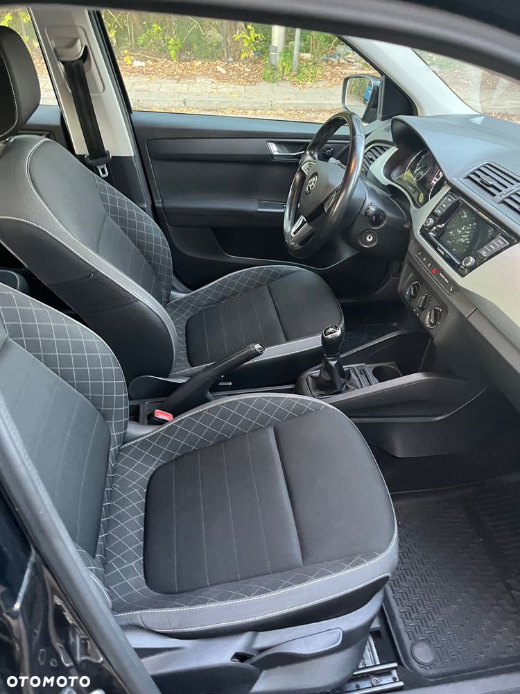 Skoda Fabia 1.0 TSI Ambition - 19