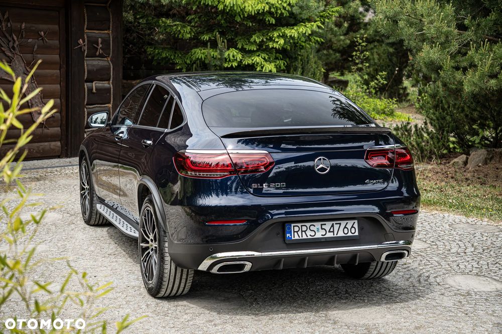 Mercedes-Benz GLC 200 4-Matic - 9