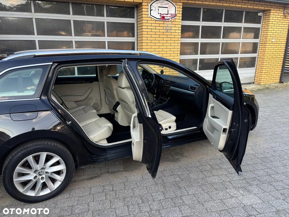 Skoda Superb 2.0 TDI L&K - 15