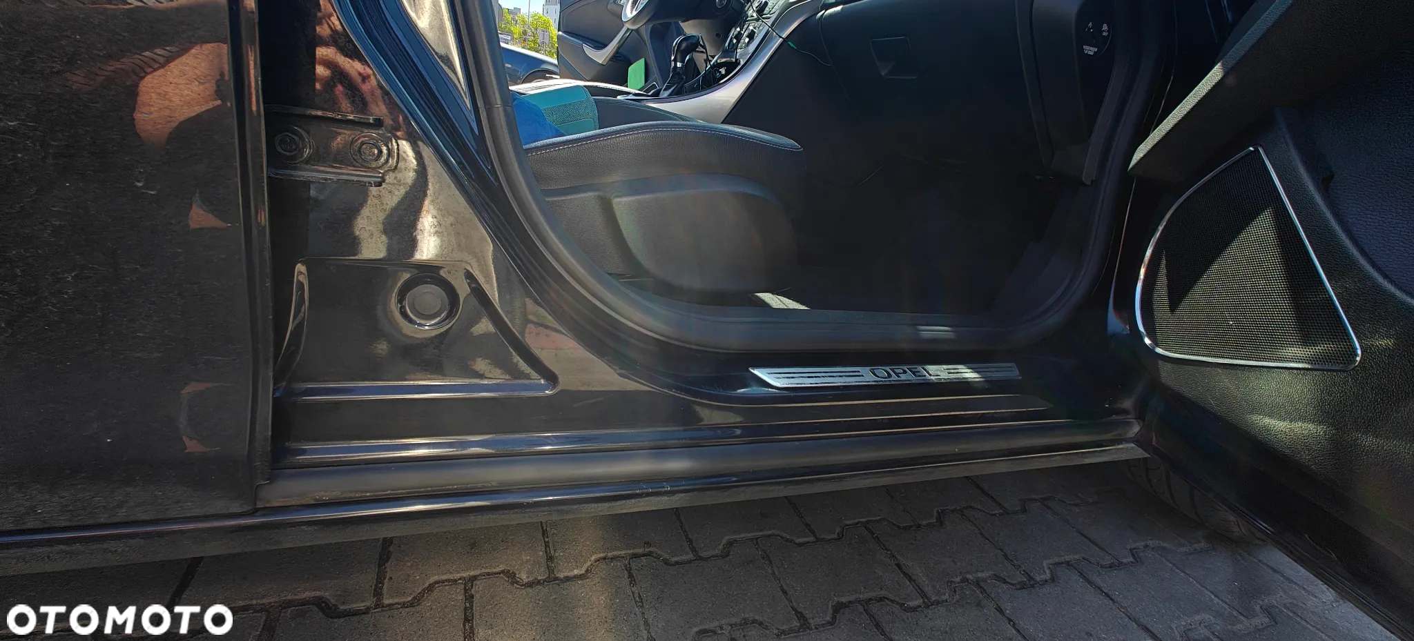 Opel Astra IV 1.7 CDTI Cosmo - 20