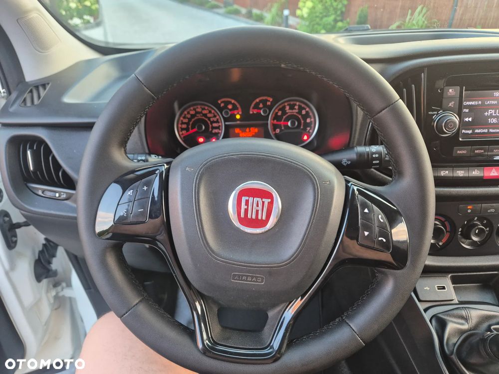 Fiat Doblo - 12