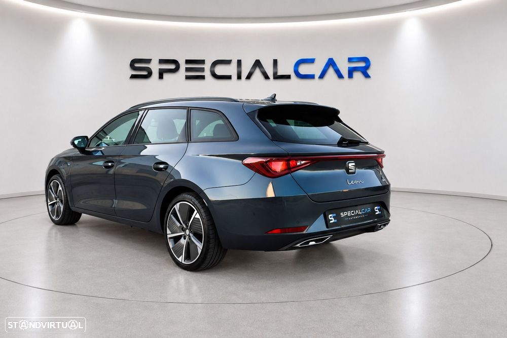 SEAT Leon 1.5 TSI e-Hybrid FR DSG - 9