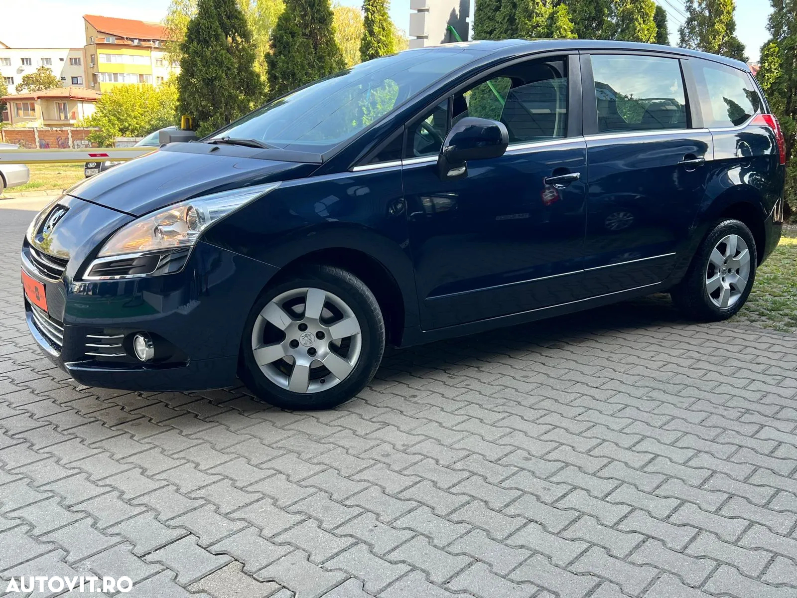 Peugeot 5008 1.6 VTI Access - 13