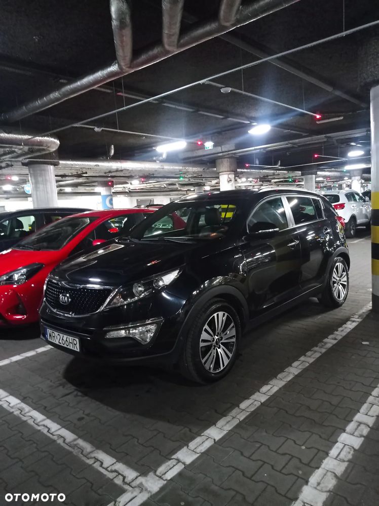 Kia Sportage 2.0 CRDI XL AWD - 5