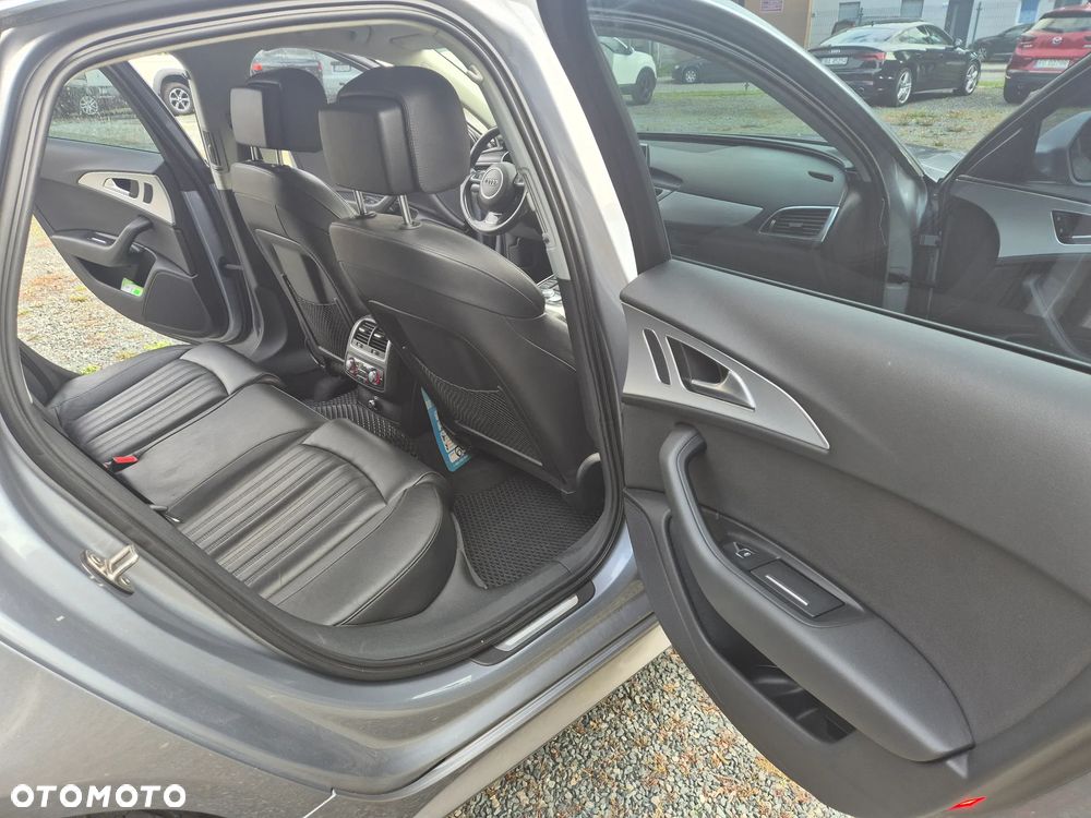 Audi A6 Avant 2.0 TDI Ultra DPF S tronic - 20