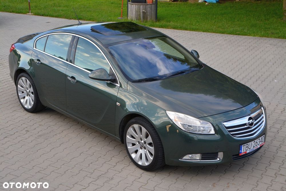 Opel Insignia 1.8 Elegance - 14