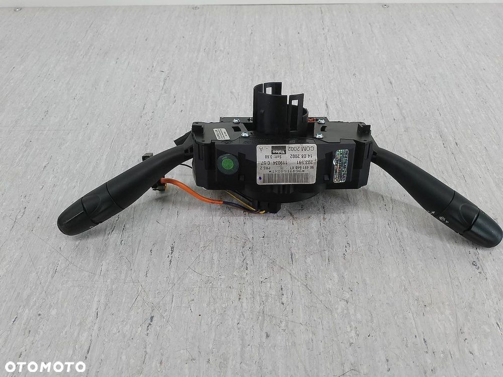 PRZEŁĄCZNIK ZESPOLONY CITROEN C3 96491648XT  COM2002 1.0 8V - 6