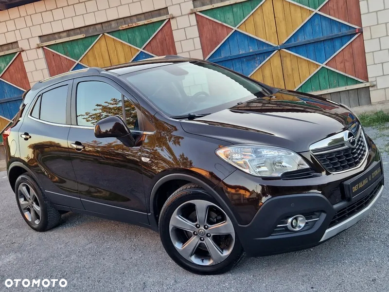 Opel Mokka 1.7 CDTI Cosmo S&S - 3