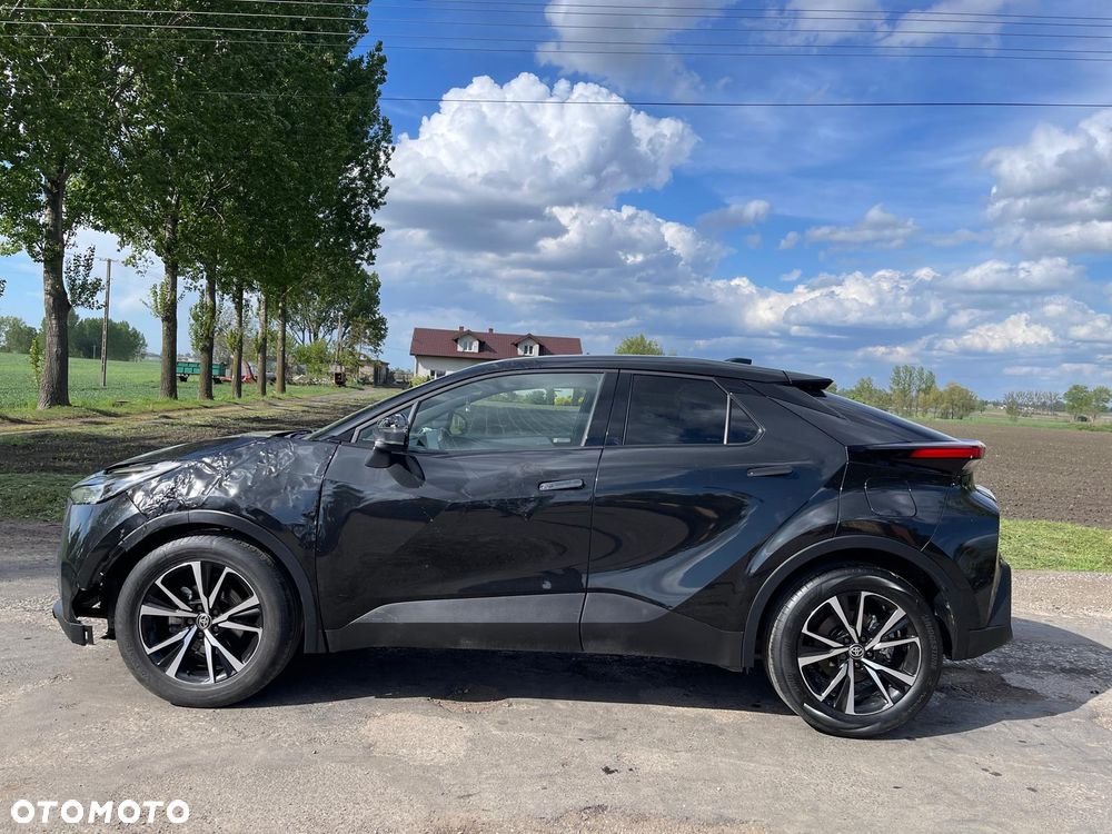 Toyota C-HR 1.8 Hybrid Executive - 6