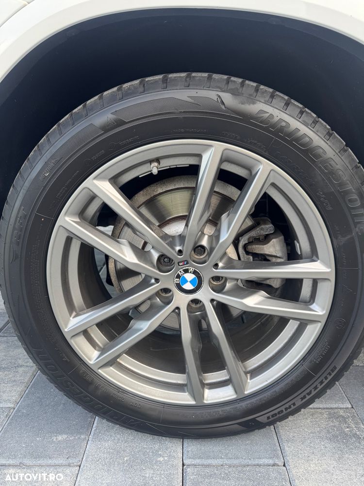 BMW X4 xDrive20d Aut. M Sport - 8