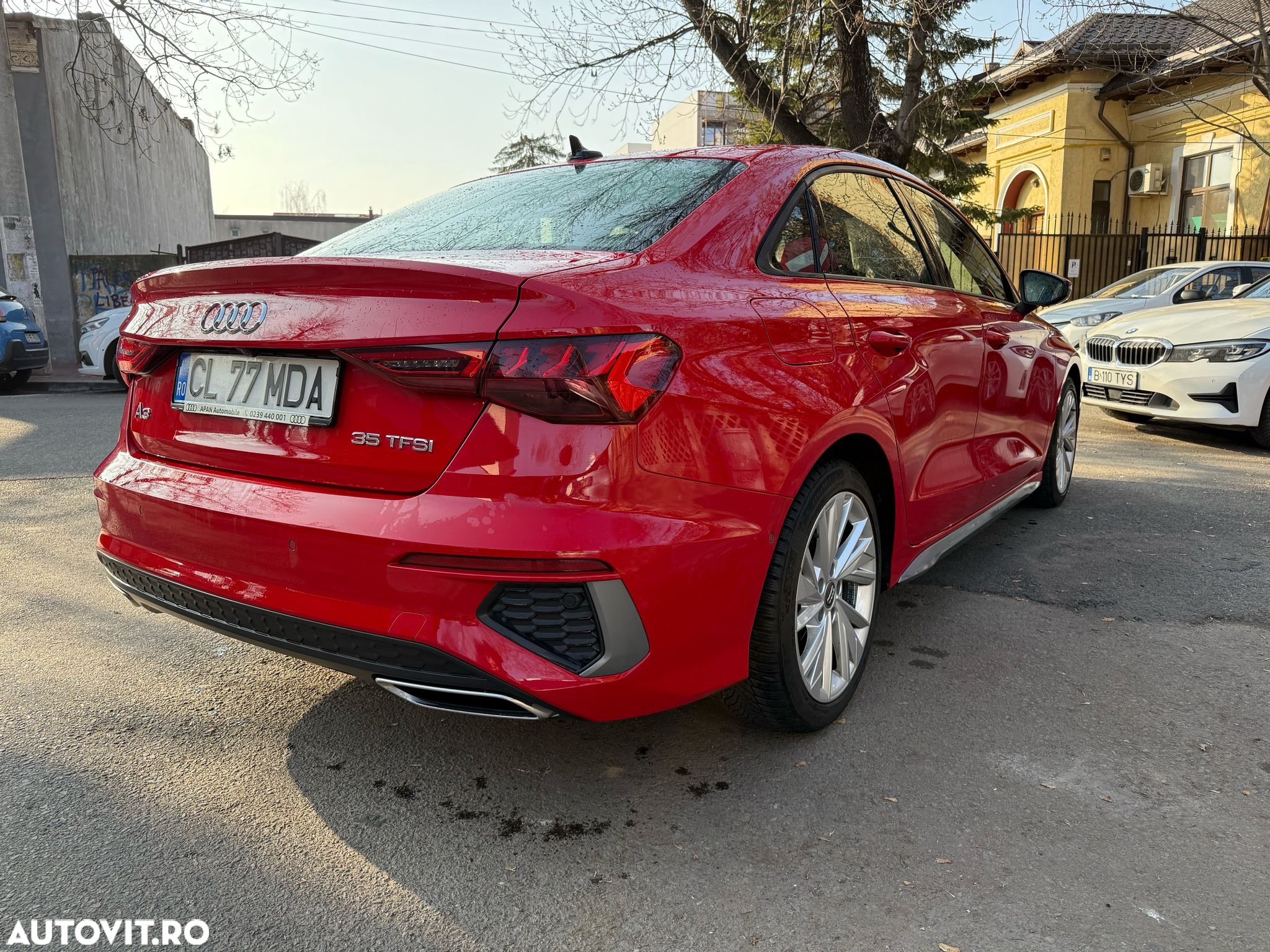 Audi A3 - 5