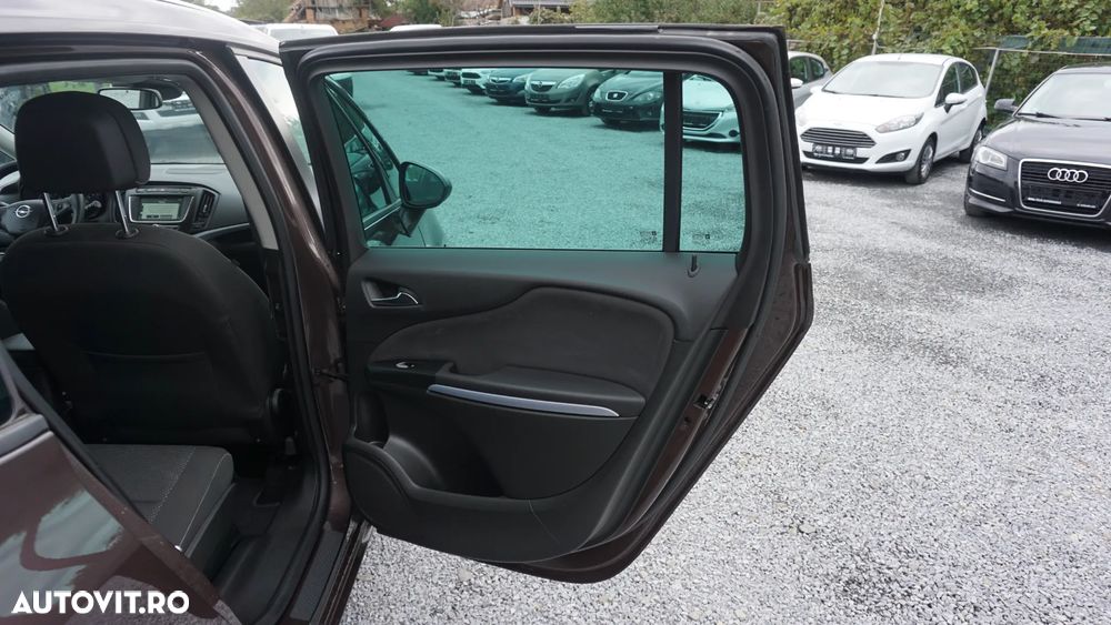 Opel Zafira 1.4 Start/Stop preg. LPG Enjoy - 11