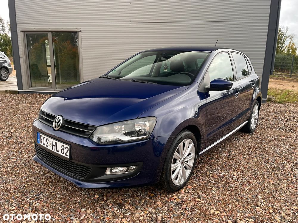 Volkswagen Polo 1.2 MATCH - 2