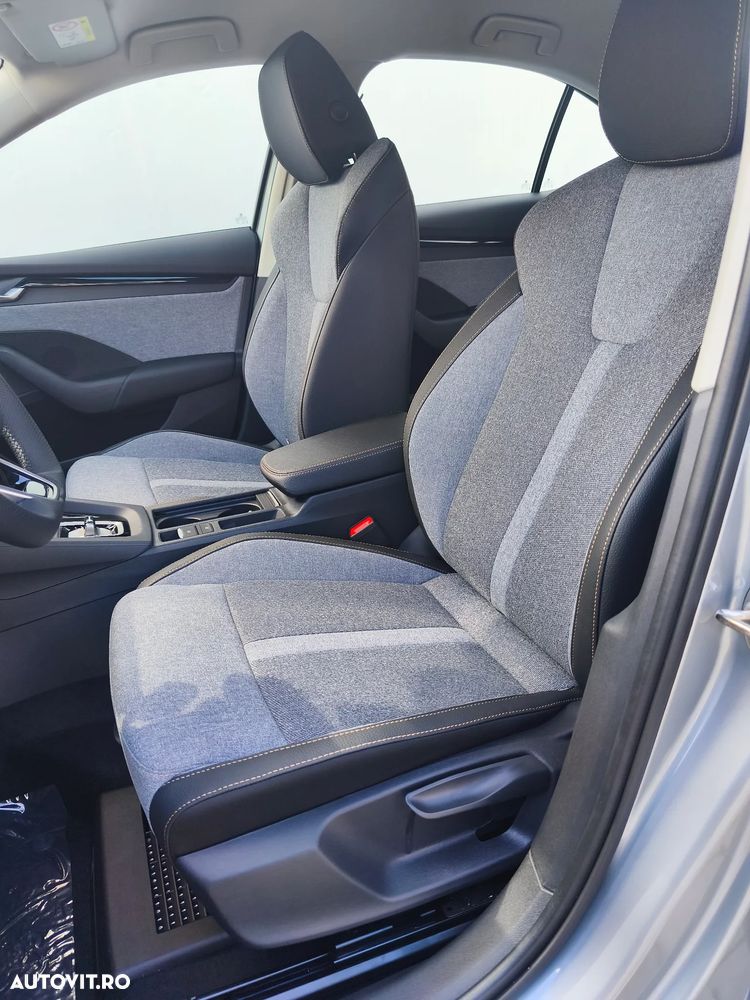 Skoda Octavia 1.5 TSI mHEV DSG Selection - 9