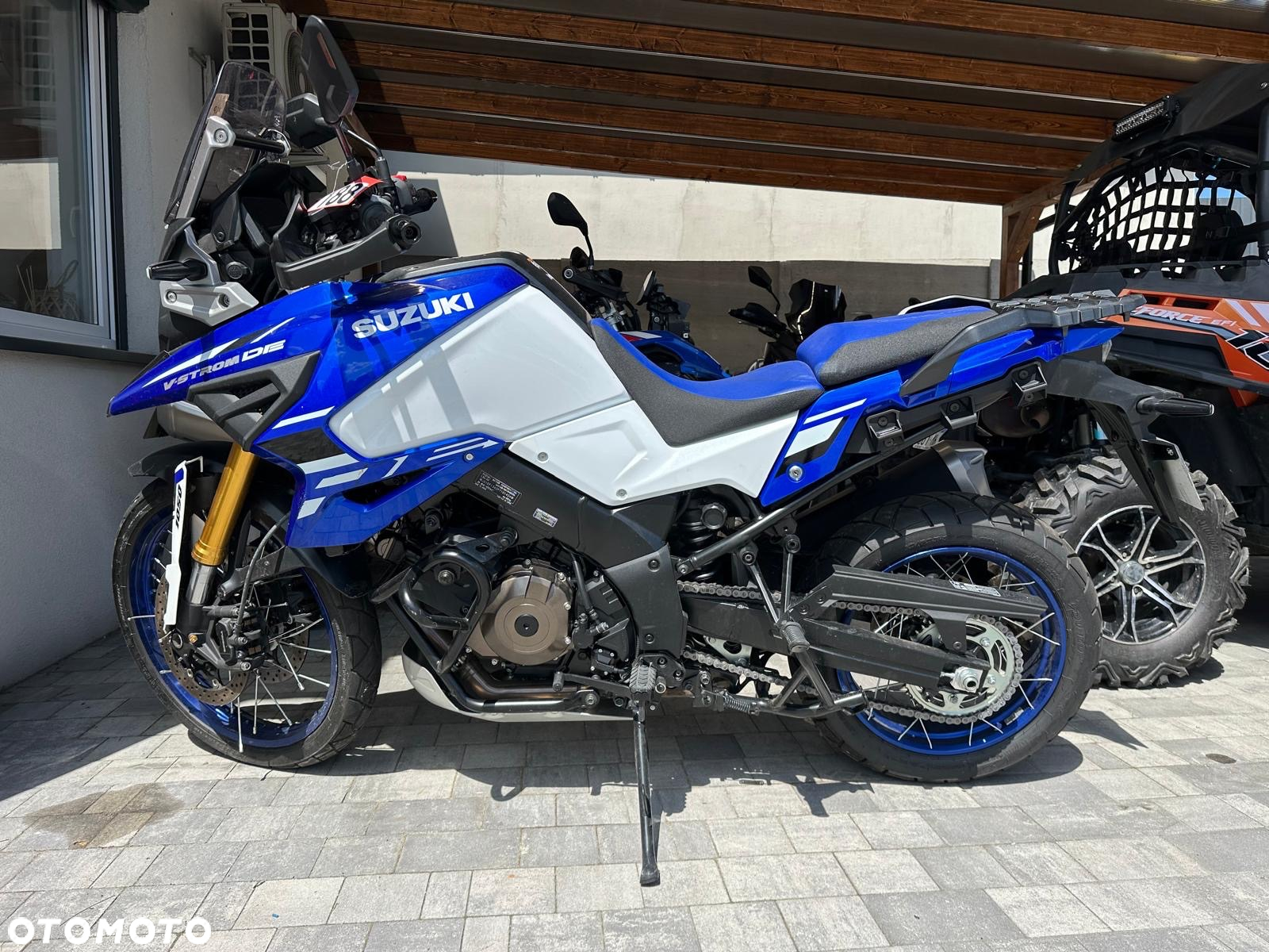 Suzuki DL - 14