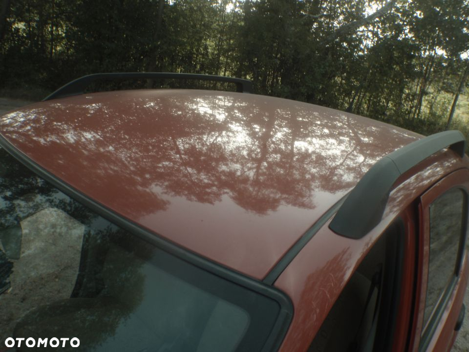dach słupek poszycie dachu  karoseria fiat panda różne kolory wszystkie części do tego modelu - 2