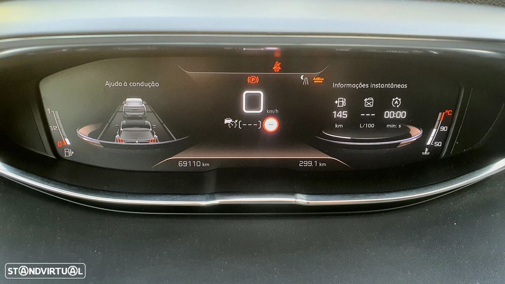 Peugeot 5008 1.5 BlueHDi GT - 19