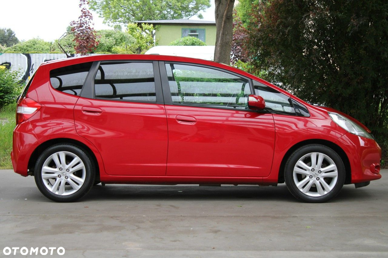 Honda Jazz 1.4 i-VTEC Comfort Plus - 39