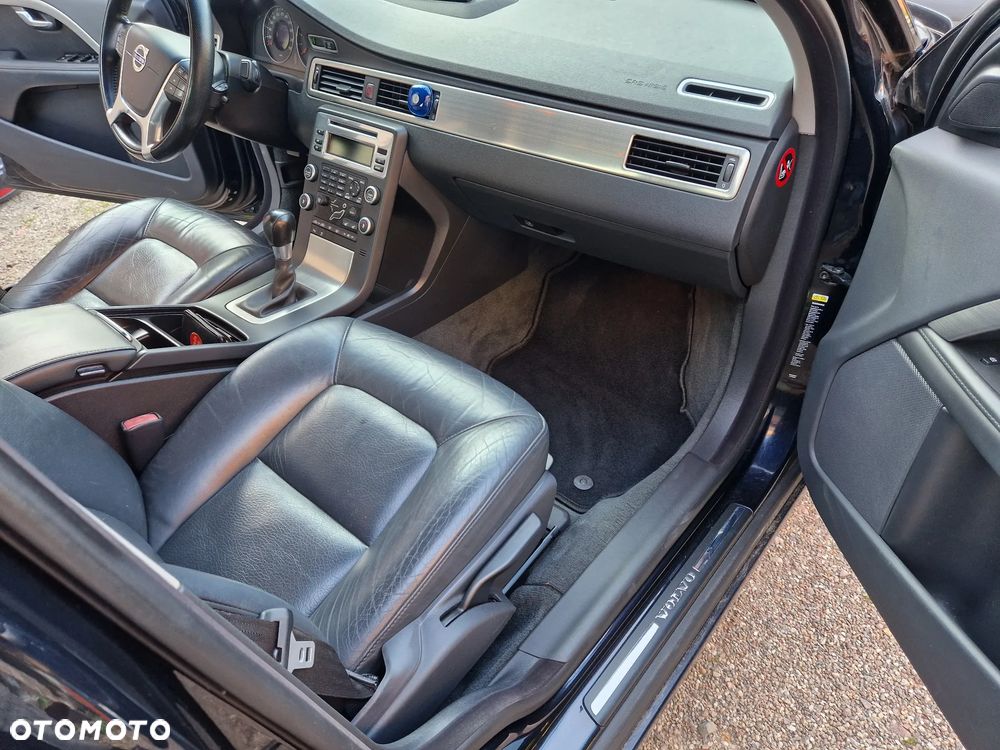 Volvo S80 - 14