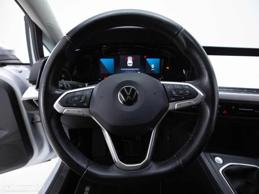 VW Golf Variant 2.0 TDi SCR - 15