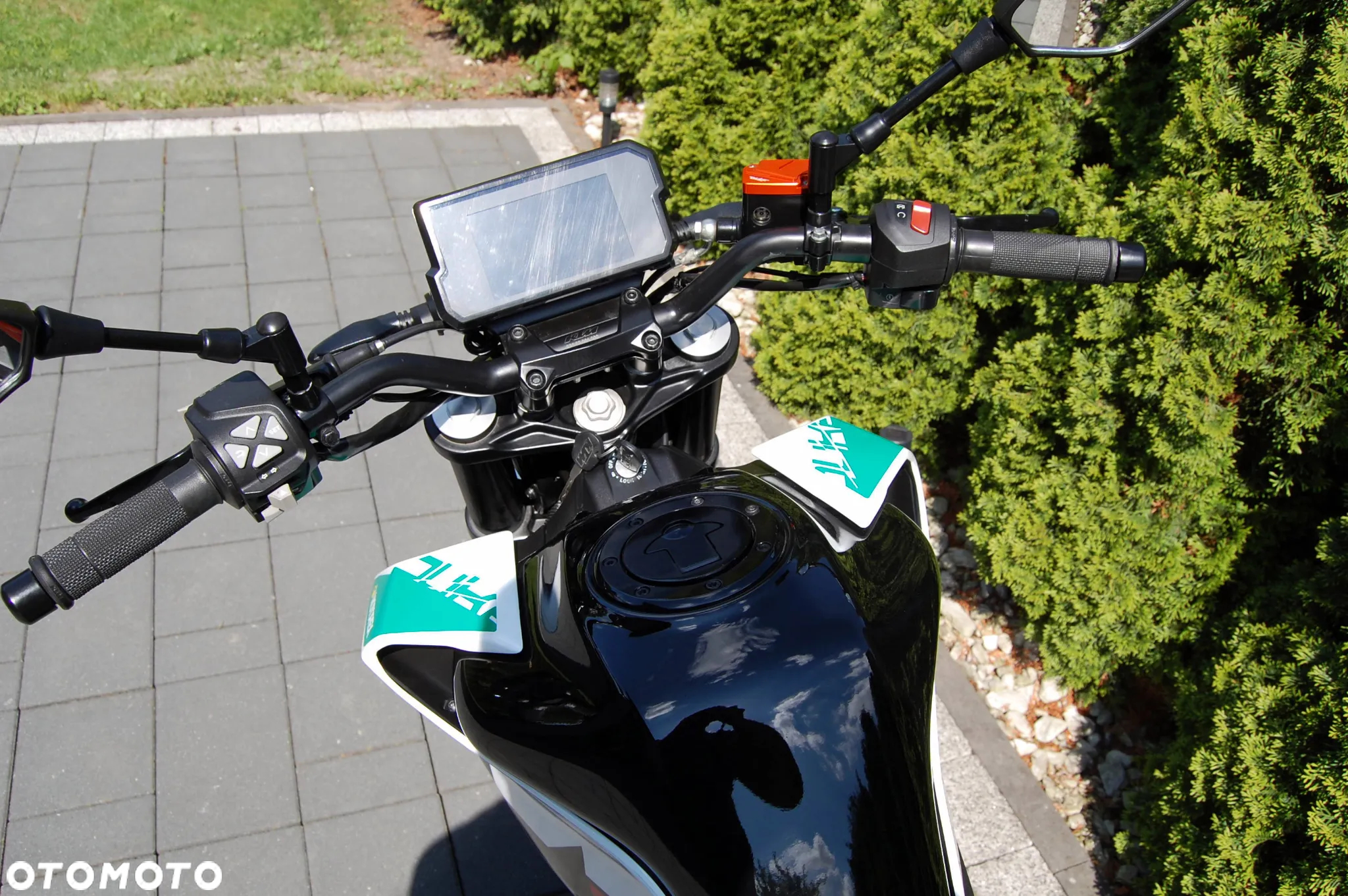 KTM Duke - 11