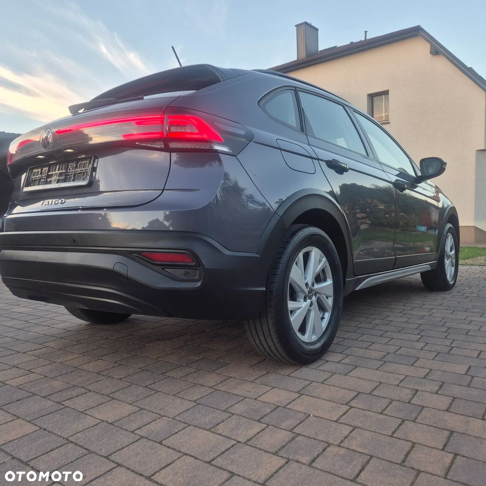 Volkswagen Taigo 1.0 TSI OPF DSG Style - 26