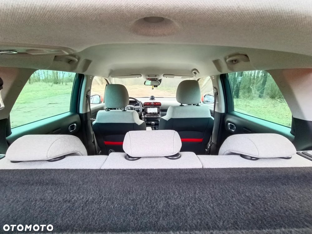 Citroën C3 Aircross 1.2 PureTech Shine S&S - 7