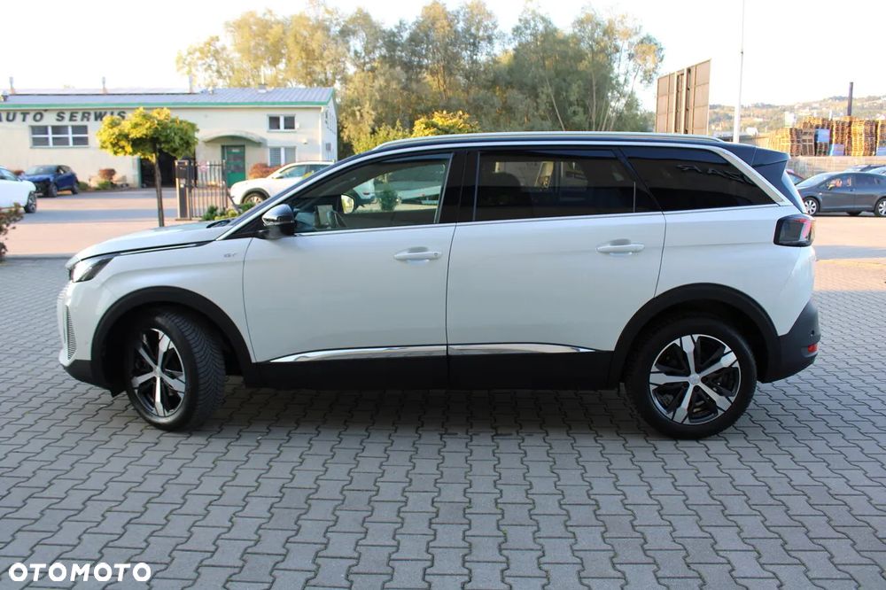 Peugeot 5008 PureTech 130 EAT8 Stop & Start GT - 12