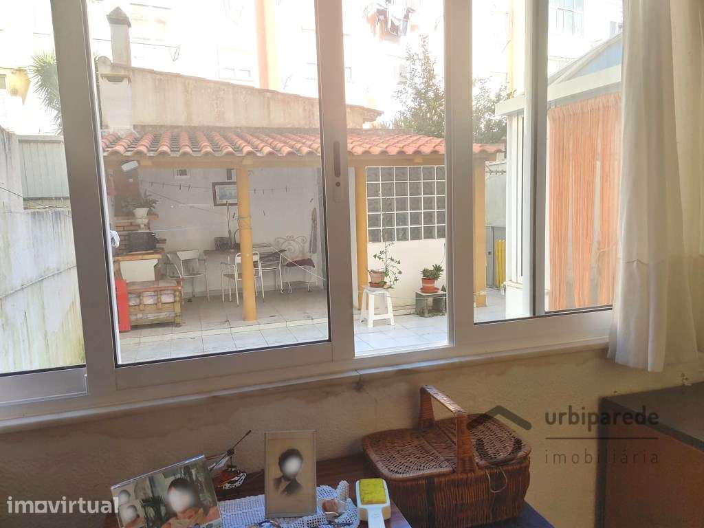 Apartamento T3 com terraço no Dafundo - Grande imagem: 5/42