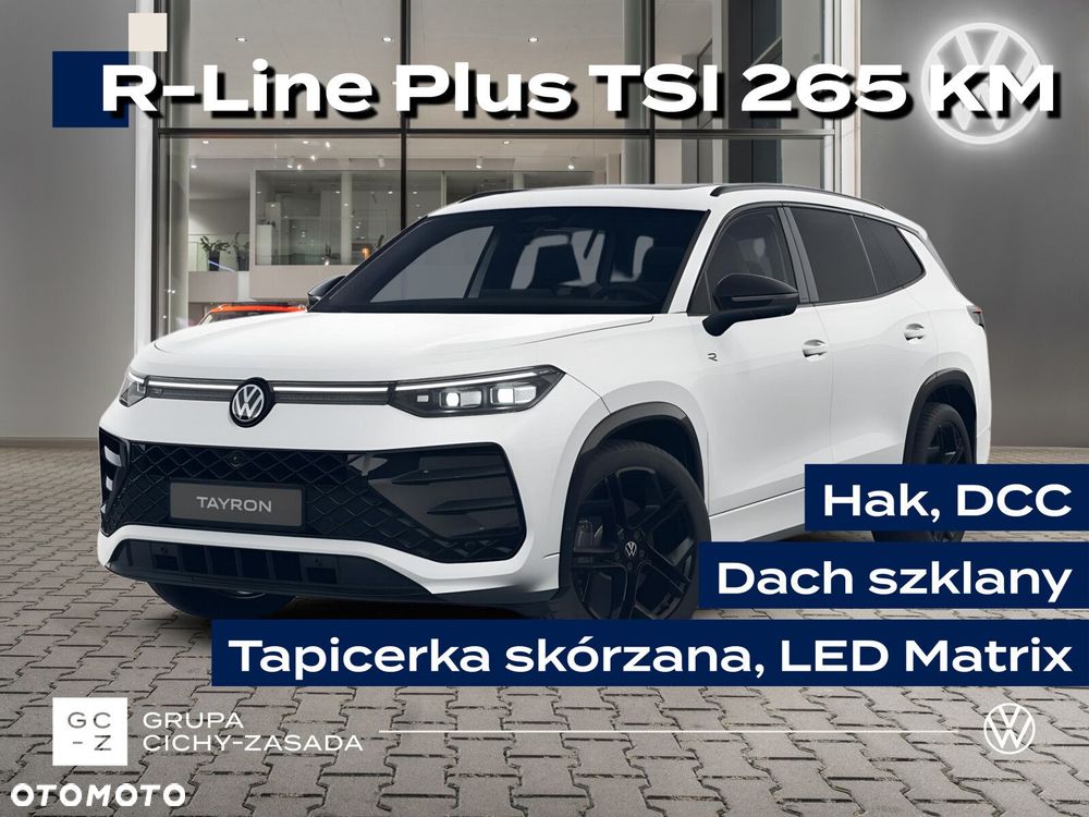 Volkswagen Tayron 2.0 TSI 4Mot R-Line Plus DSG - 2