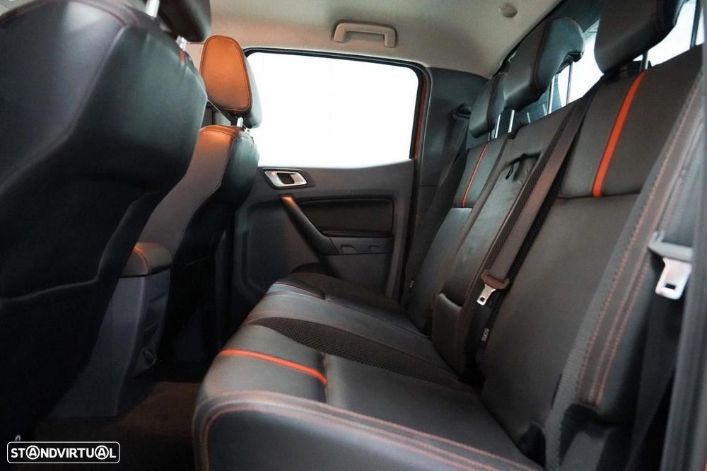 Ford Ranger 3.2 TDCI CD Wildtrak 4WD - 7