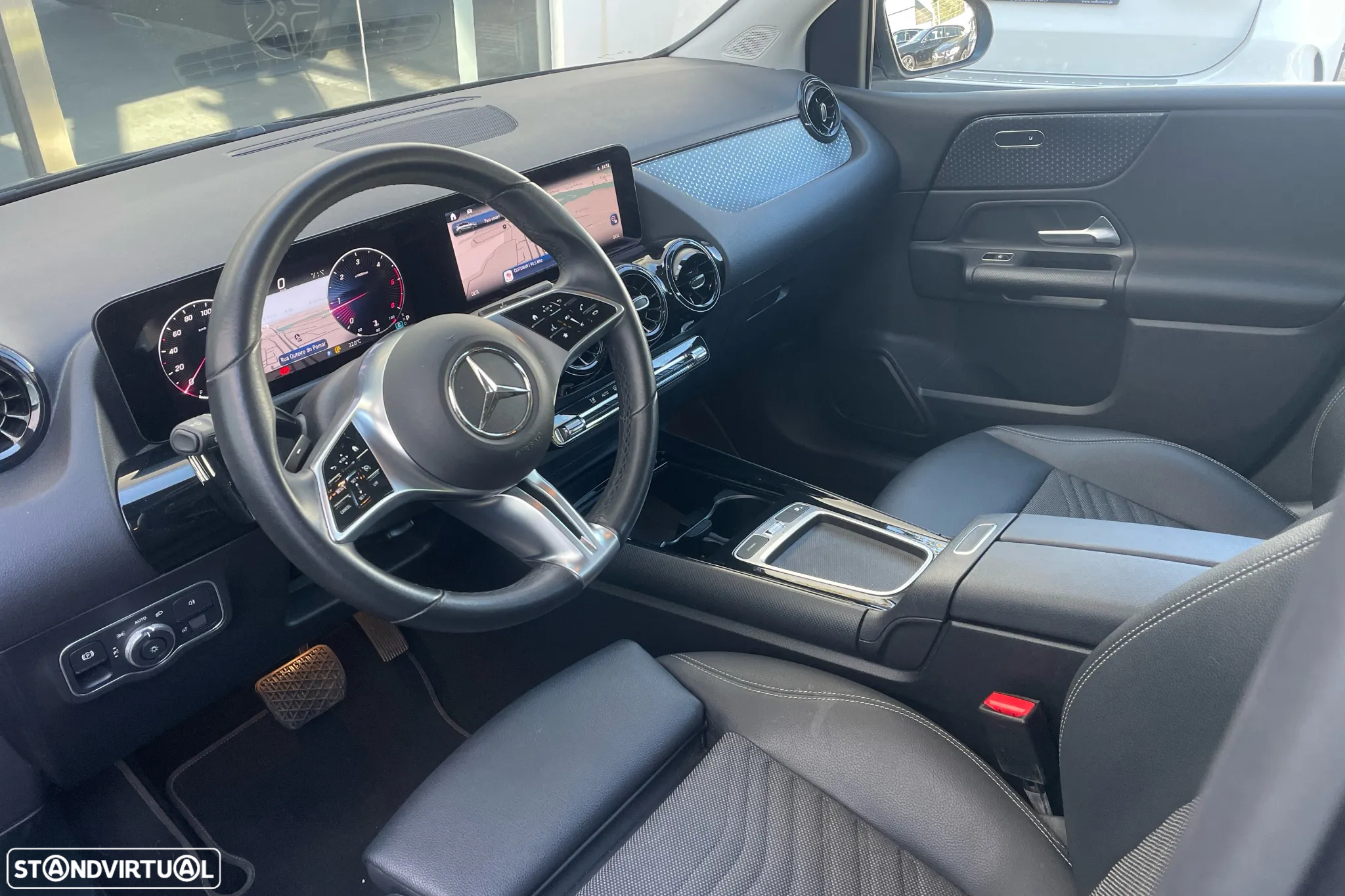 Mercedes-Benz B 180 d Style Plus Aut. - 6